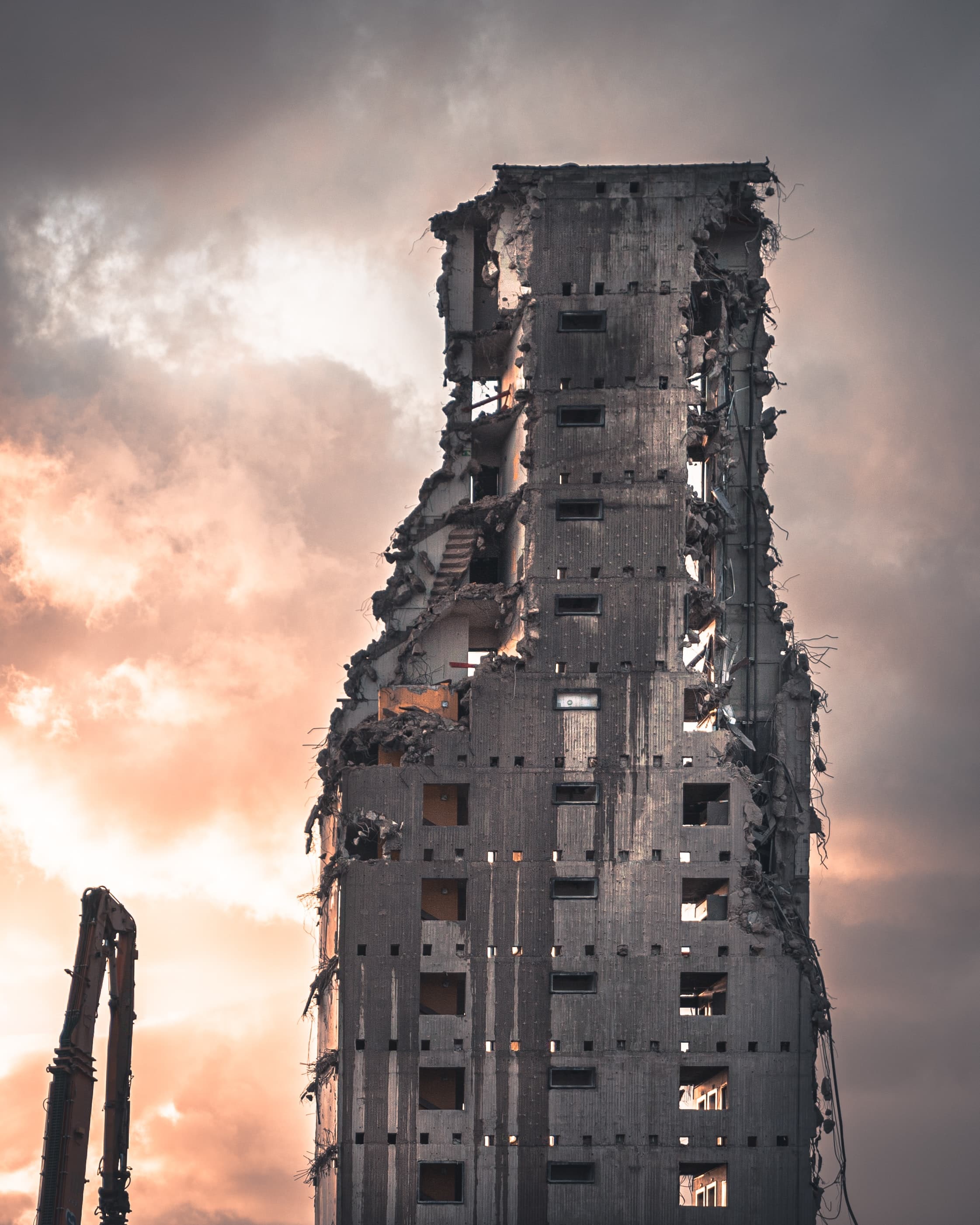 Dismantling the Plans