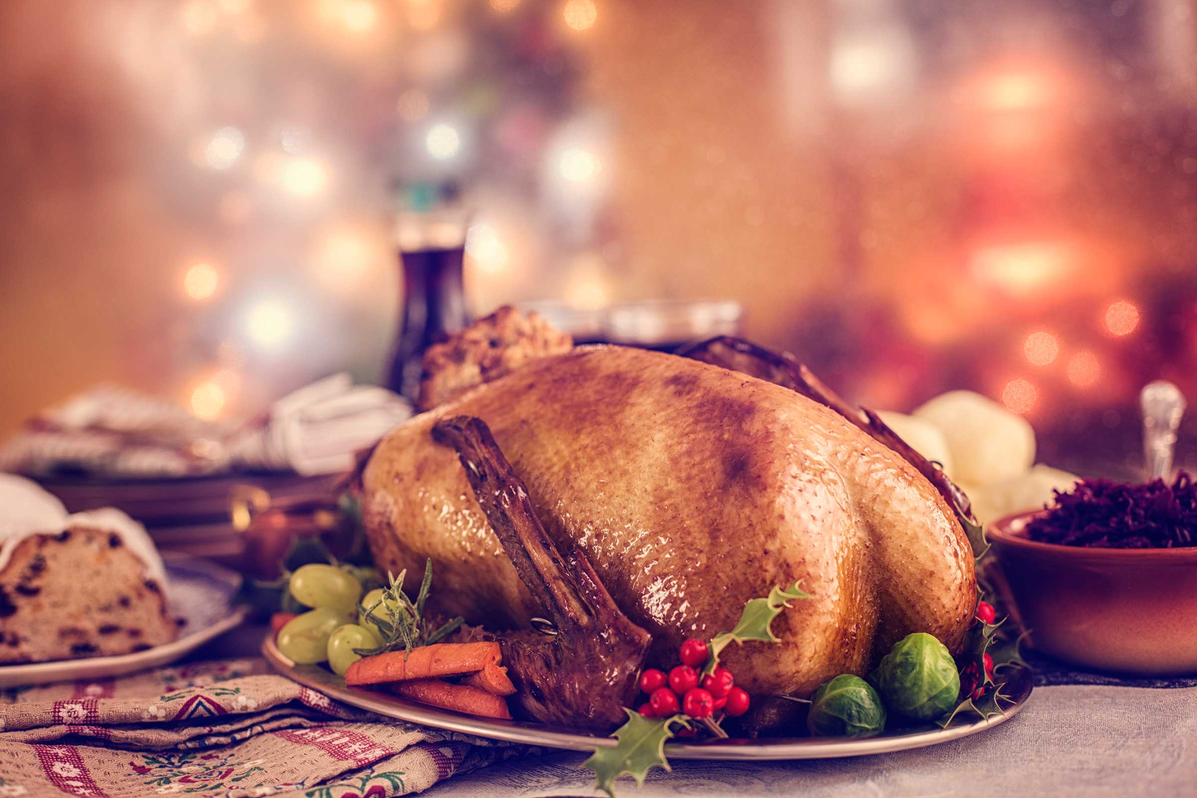 What I DON'T Have to do This Thanksgiving
