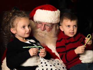 Santa Claus