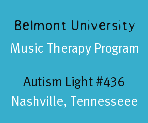 Autism Light: Belmont University Music Therapy Program
