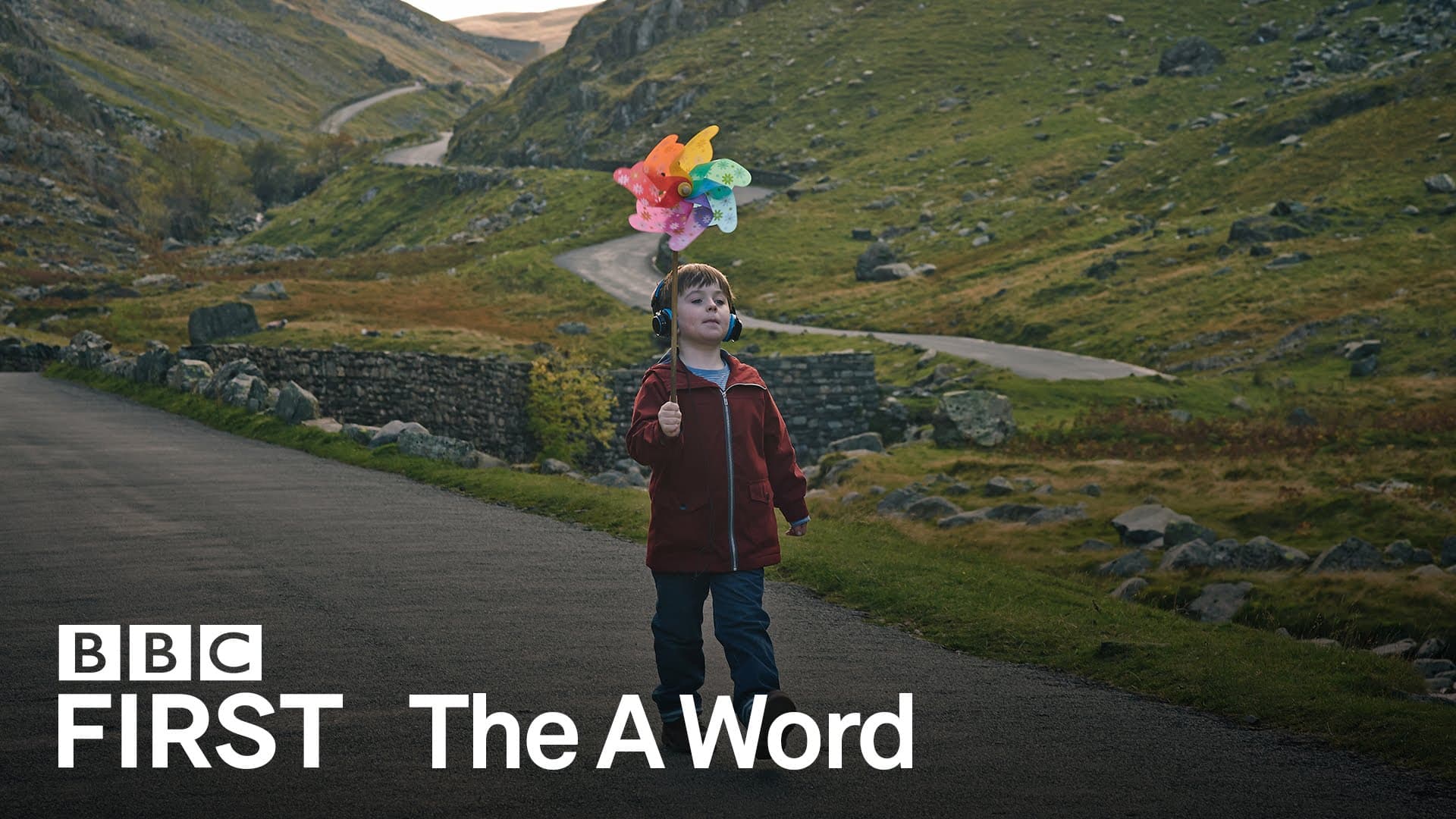 Huff Post Article: A Review of BBC1's 'The A Word' From a Father's Perspective