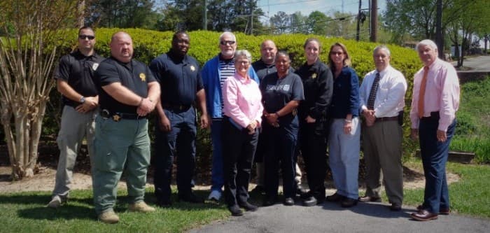 Central Midlands Area Agency on Aging provided funding for 3 counties in the Midlands area of South Carolina to start Project Lifesaver.