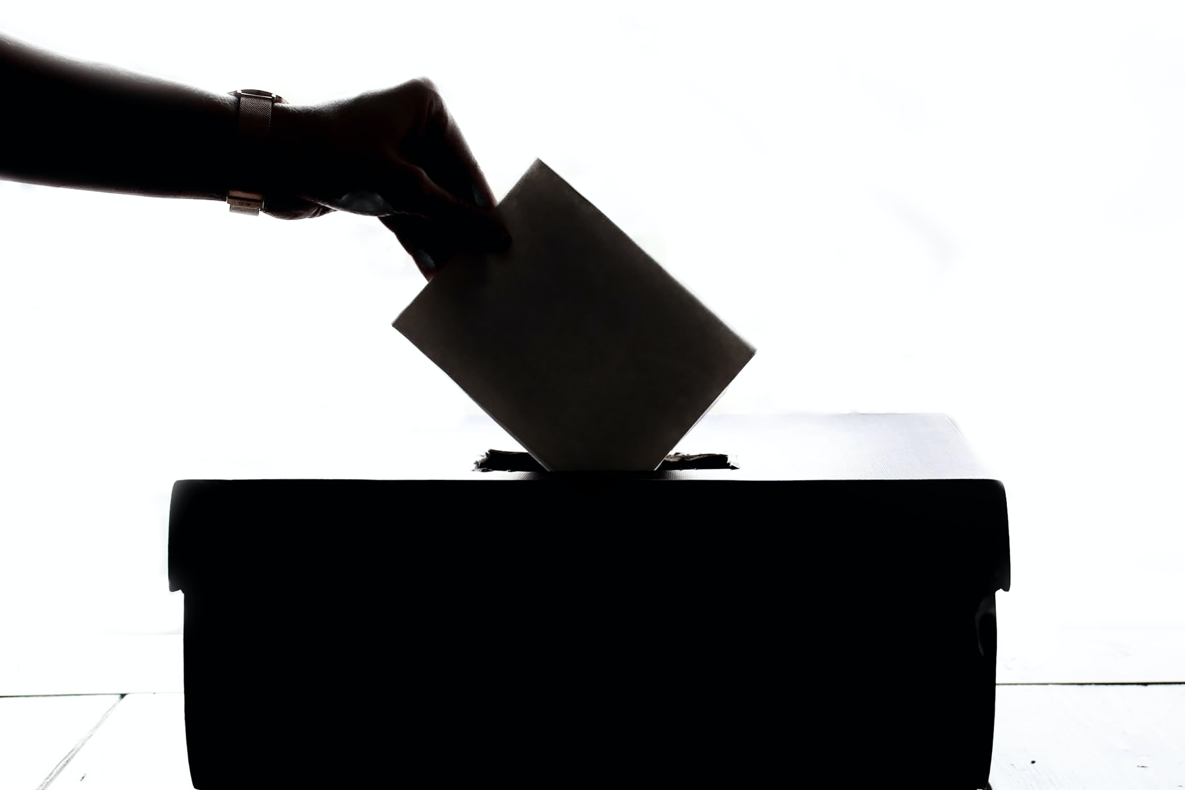 Scott’s Message – The Importance of Voting Smart
