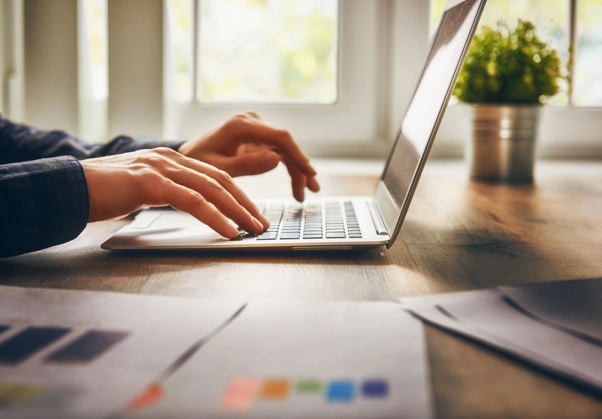 Working From Home With A Special Needs Child