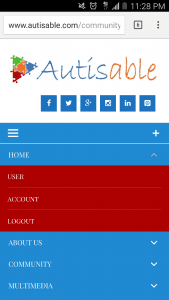 Updating Your Profile