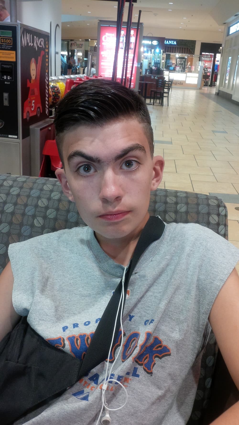 Show#325 Interview with Peter Fifoot Young Man with Autism