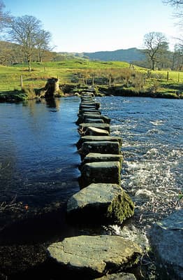 Stepping Stones