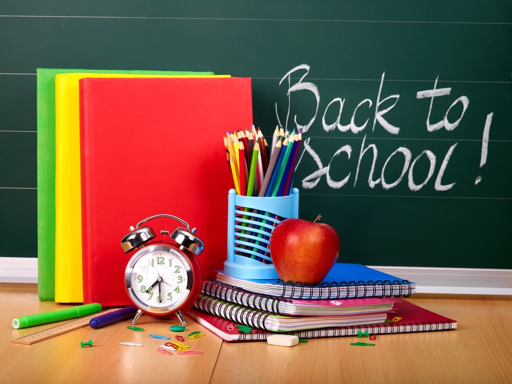 Ask the Expert: Back-to-school Tips
