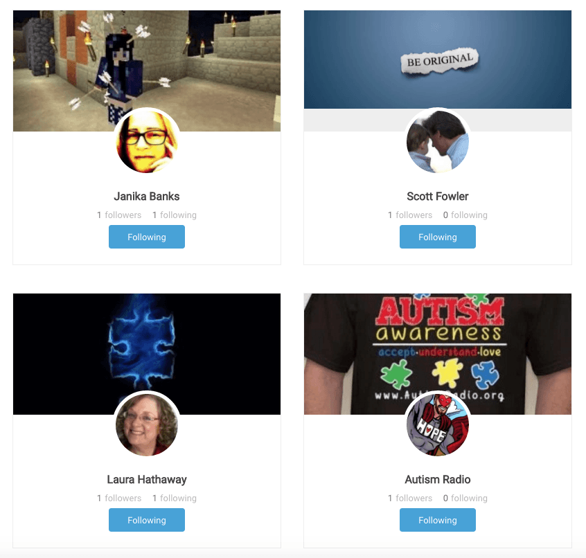 New Feature - Followers