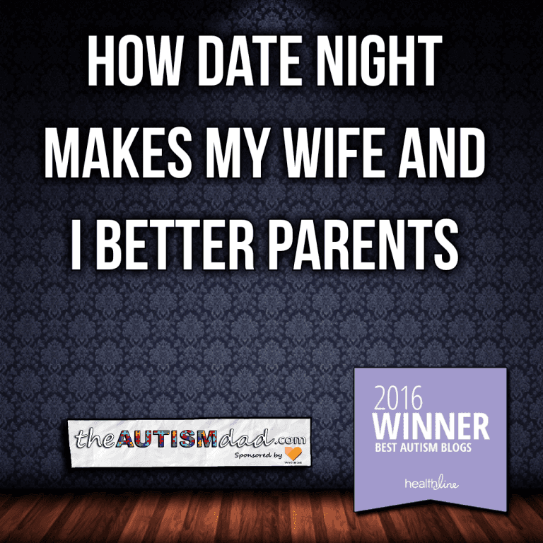 How Date Night Makes My Wife and I Better Parents
