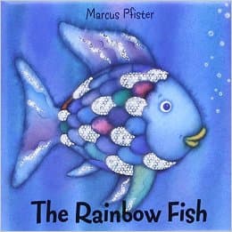 The I Hate This Book Club: The Rainbow Fish