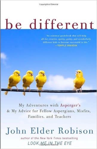Weekly Giveaway: Be Different