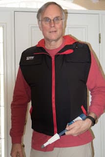 Deep Pressure Vests - A Soothing Idea