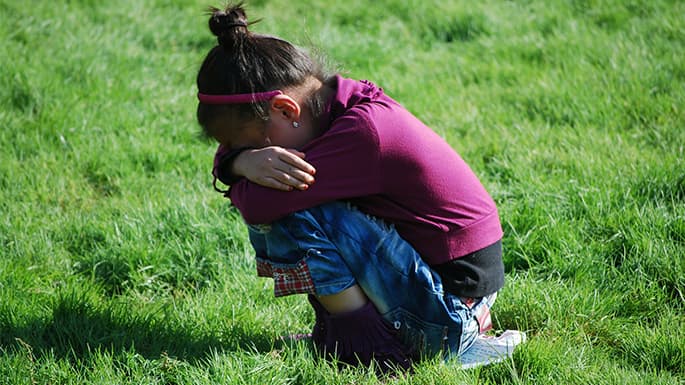 When a Stranger Tells You to ‘Calm Down Your Child’ During a Meltdown