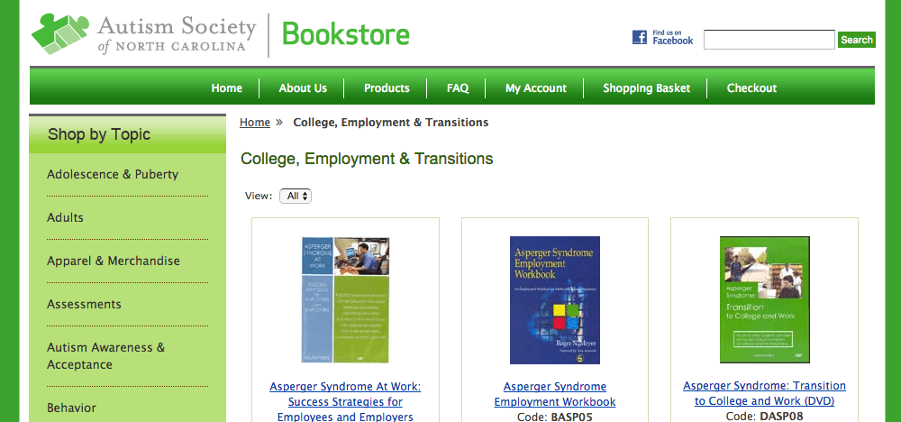 Need a Book on Autism?