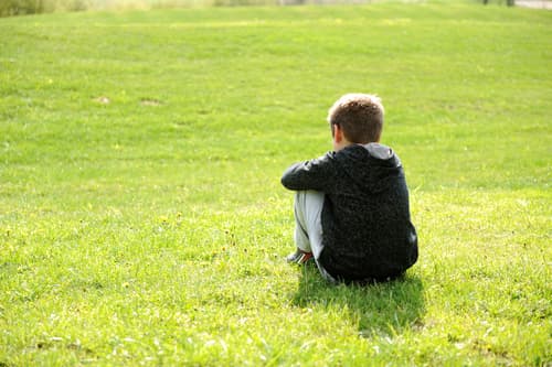 Acute Partial: The Note, the School, the Heartbreak, the New Fears