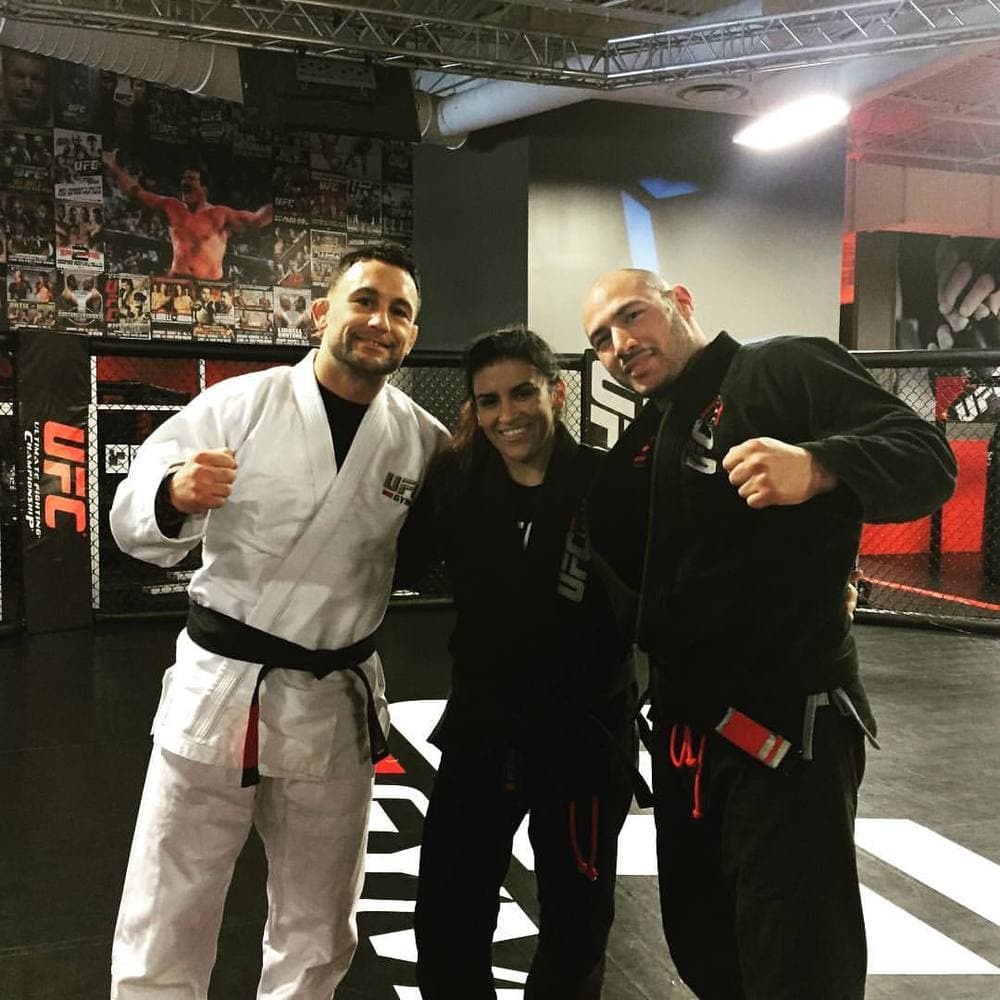 Show#310 Interview with Brandon Adames From UFC Gym Long Island