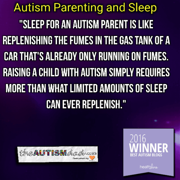 You Might Be An Autism Parent If This Post Makes Total Sense