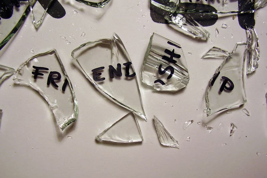 Friendship: Gateway to a Life of Crime