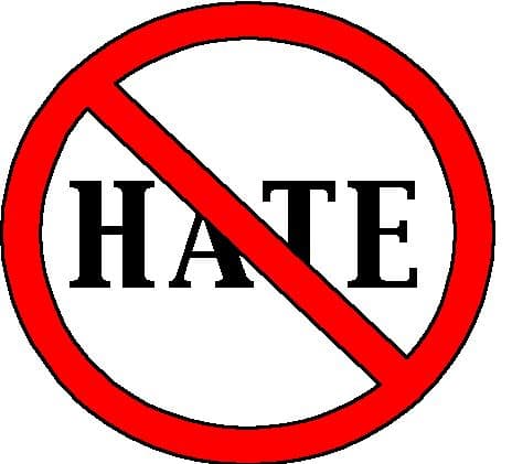 Why the Hate?