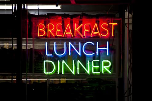 Eating Out