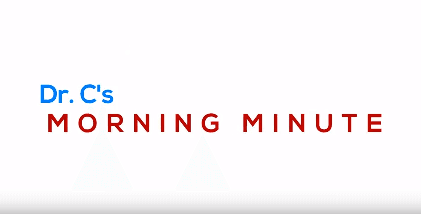 Managing Self-Stimulatory Behavior: Part 4 – Dr. C’s Morning Minute 157