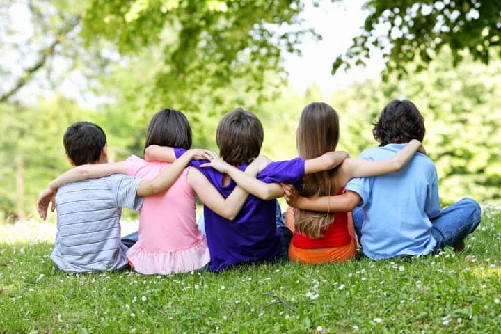 Step 2 - Commit yourself to becoming familiar with and close to people with autism