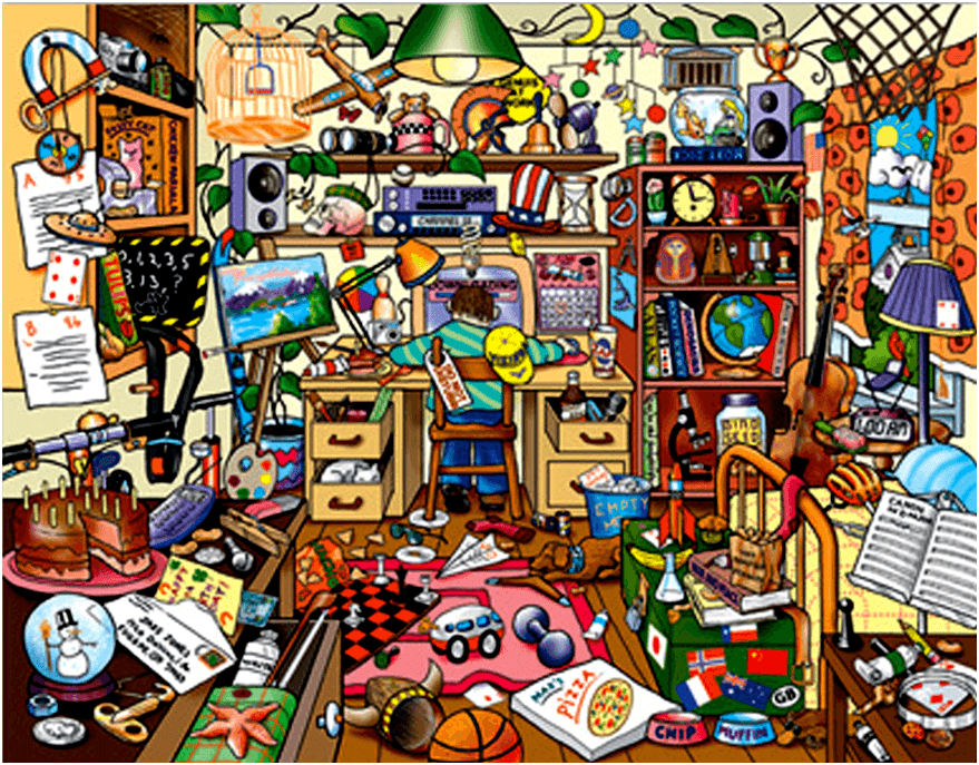Don't Stress the Mess - A Confession from a Not So Special, Special Needs Mom