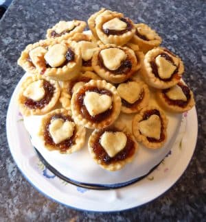 Mine Pie Cake