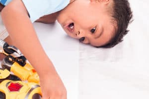 Autism and “Self-Stimulatory Behaviors”