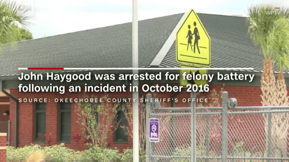 10 year old with Autism arrested in Florida