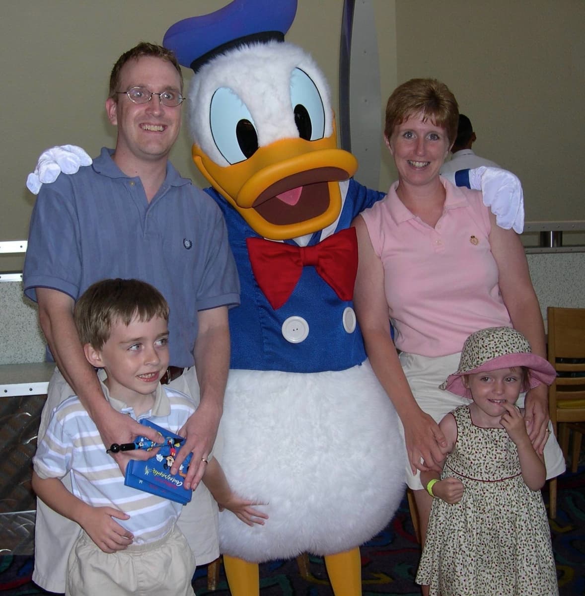 My tips for going on vacation with kids with autism