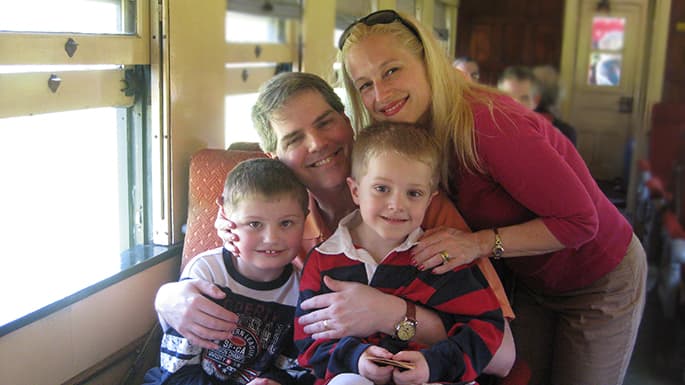 Mother's Day love note to my sons on the autism spectrum
