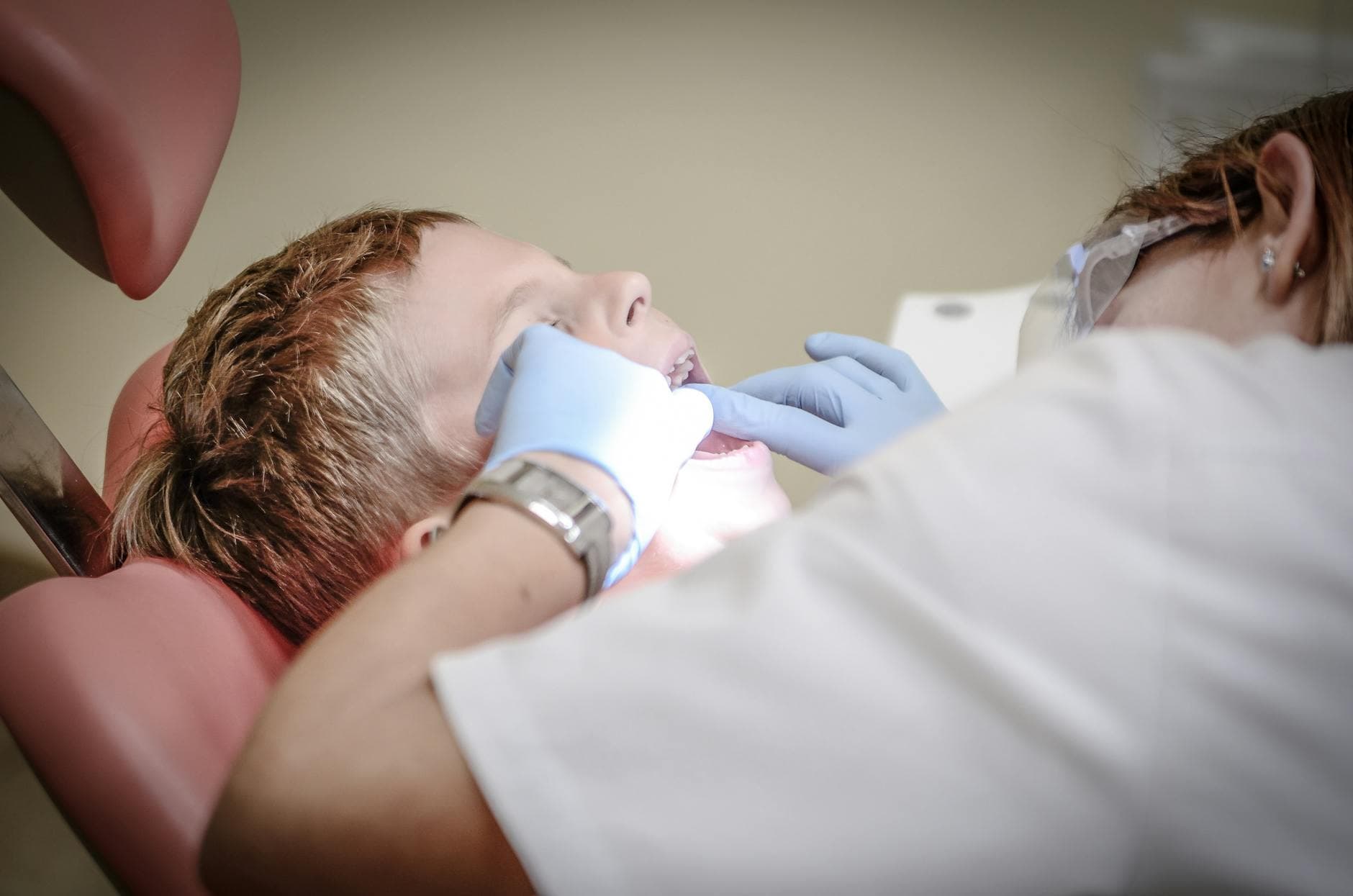 Why my kids with #Autism hate the dentist
