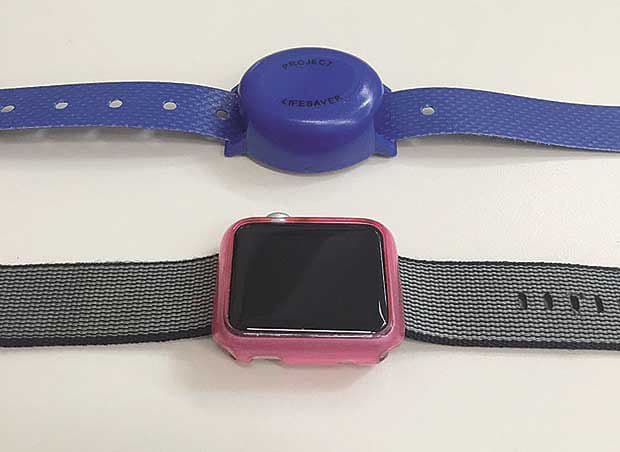 Project Lifesaver: Bringing loved ones home safely