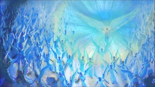 Believe in Angels