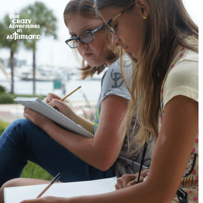 Forget About Grade Levels When Homeschooling A Child With Autism
