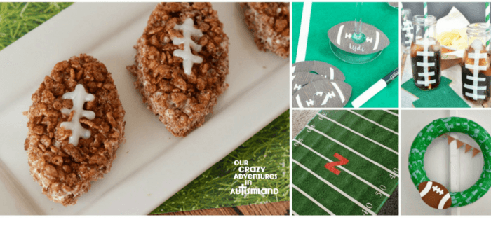 DIY Football Ideas To Make Your Season Amazing
