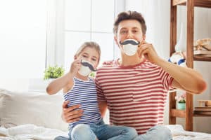 Laughter Is the Best Medicine, For Kids Too!