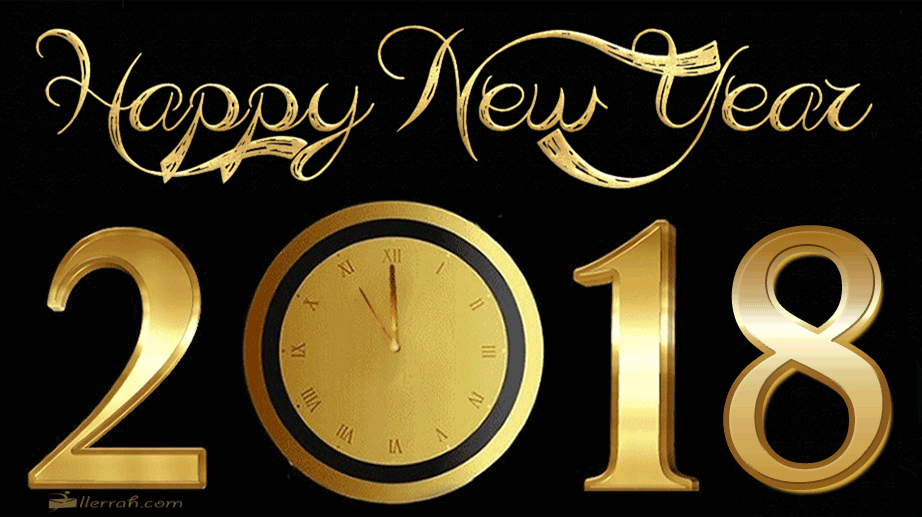 Happy New Year!