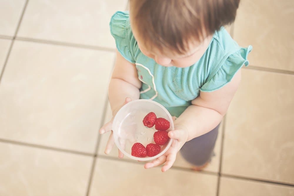 How Can I Get My Child To Have A Healthy Diet?