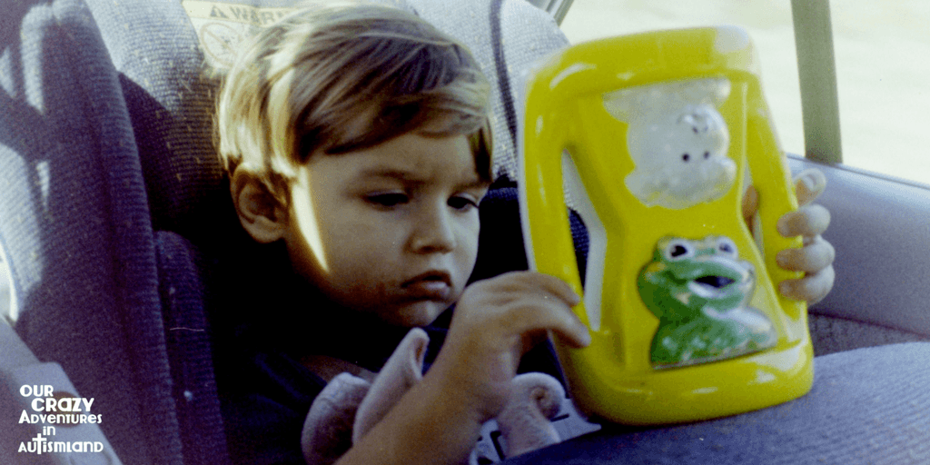What Are The Signs Of Autism In A Toddler?
