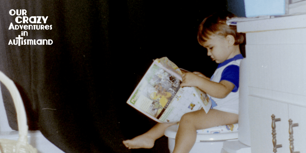 Potty Training Your Child With Autism