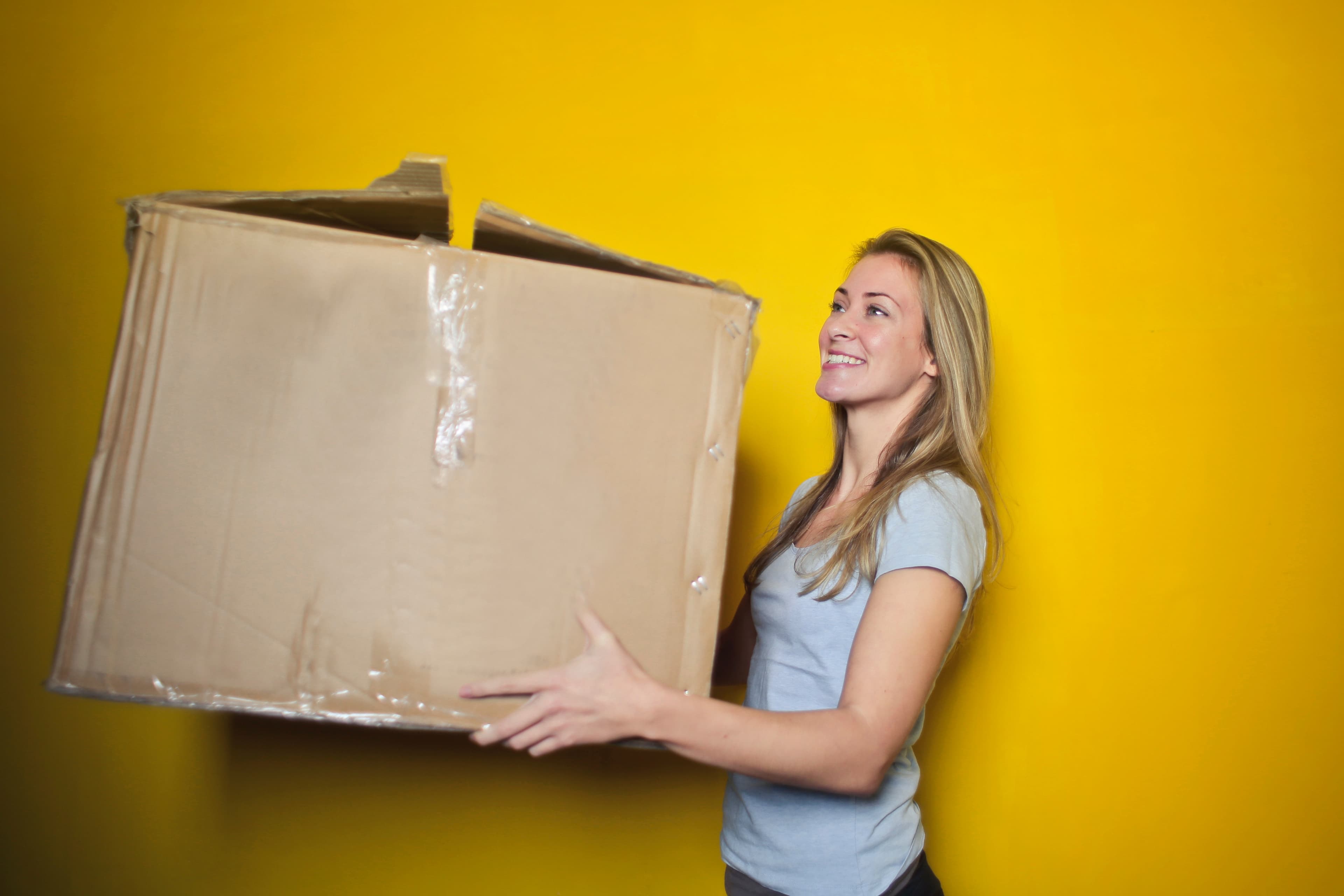 The Only Moving Checklist You’ll Ever Need