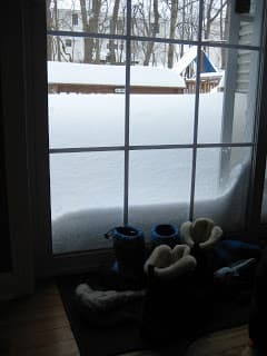 The Great Snow Week of 2013