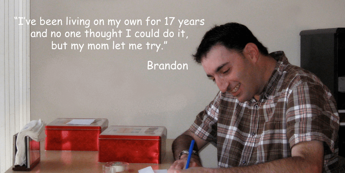 Independent Living: Your Fears and "Letting Go"