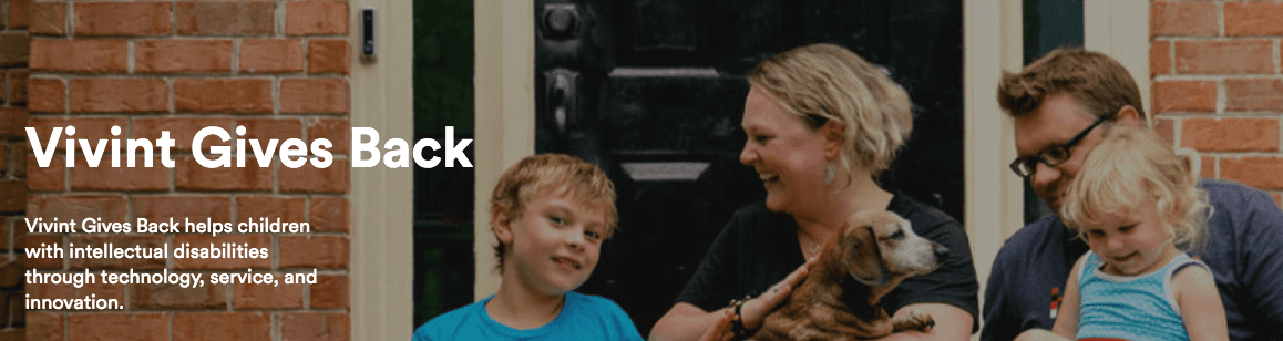 Adding Peace of Mind with Vivint