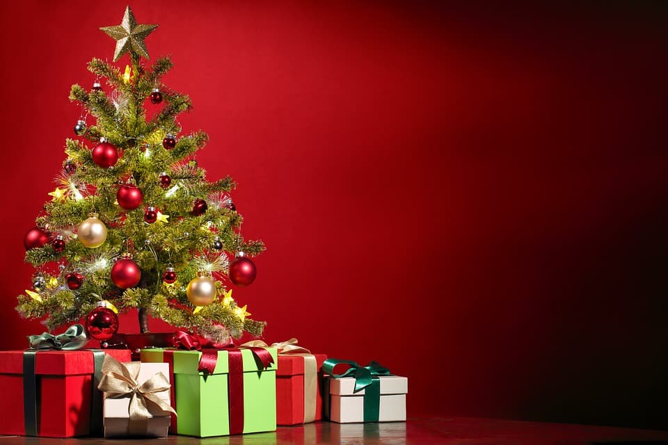 Christmas tips