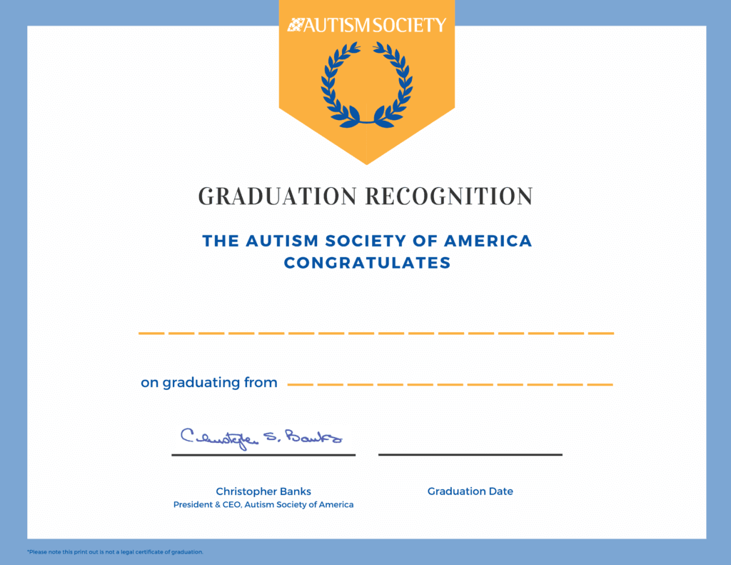 Celebrating the Class of 2020: Graduation Print Out