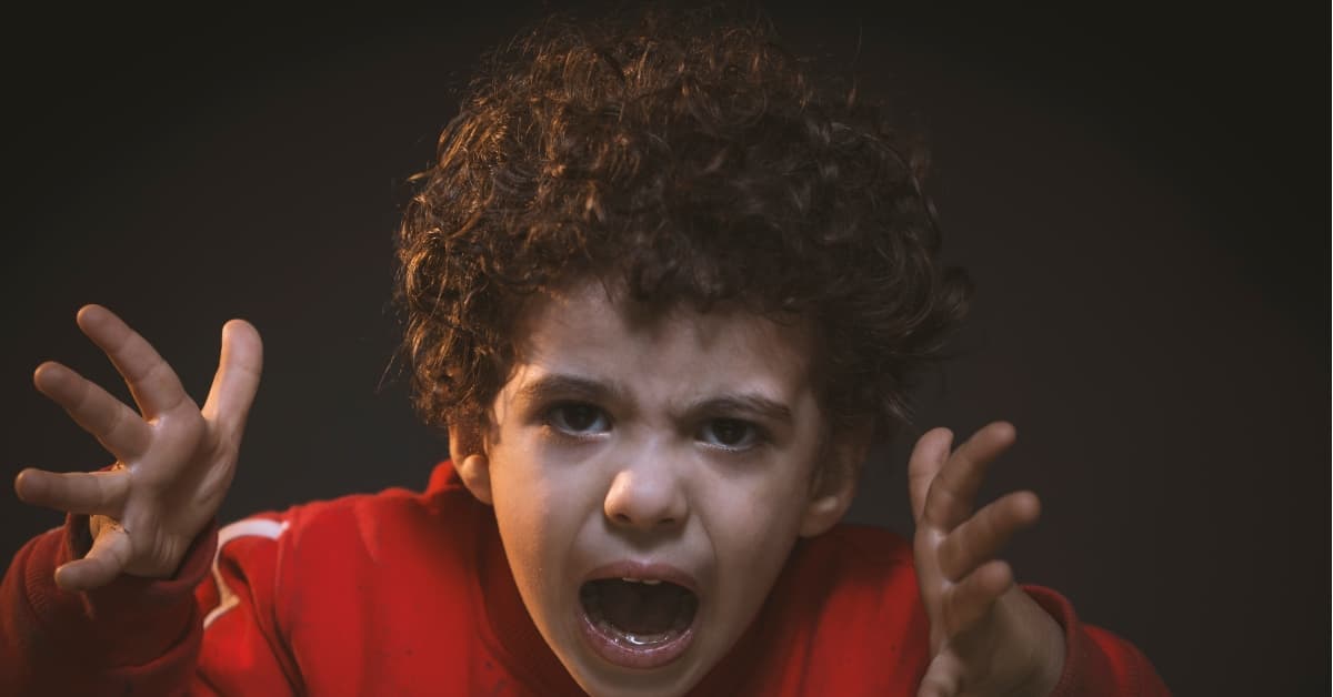 X Means No: Curbing Aggressive Behaviors in Children on the Autism Spectrum